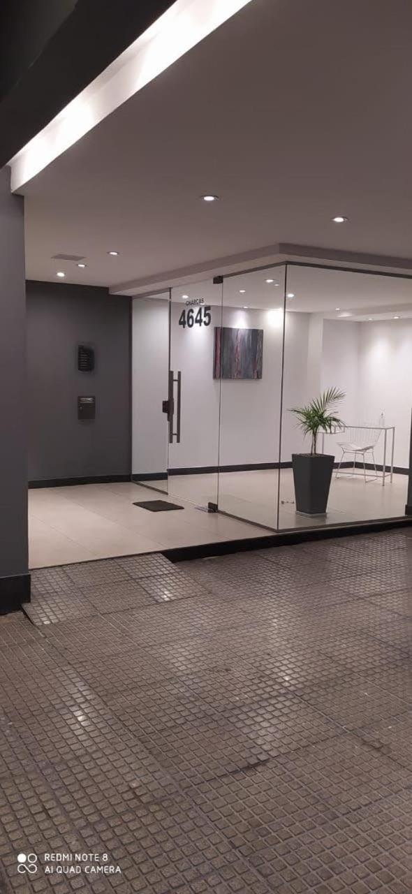 דירות בואנוס איירס Coqueto Monoambiente Palermo Soho מראה חיצוני תמונה