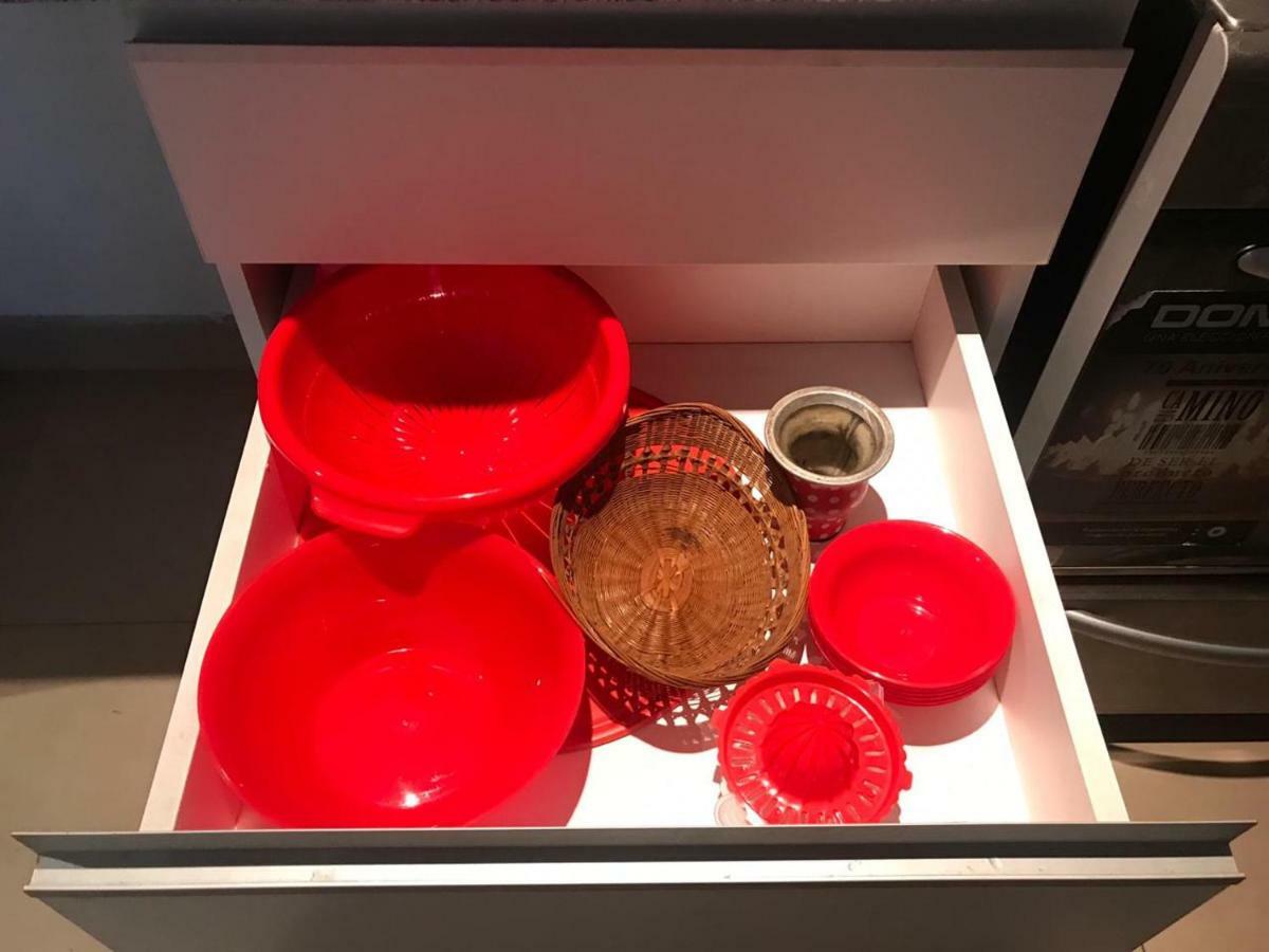 דירות בואנוס איירס Coqueto Monoambiente Palermo Soho מראה חיצוני תמונה