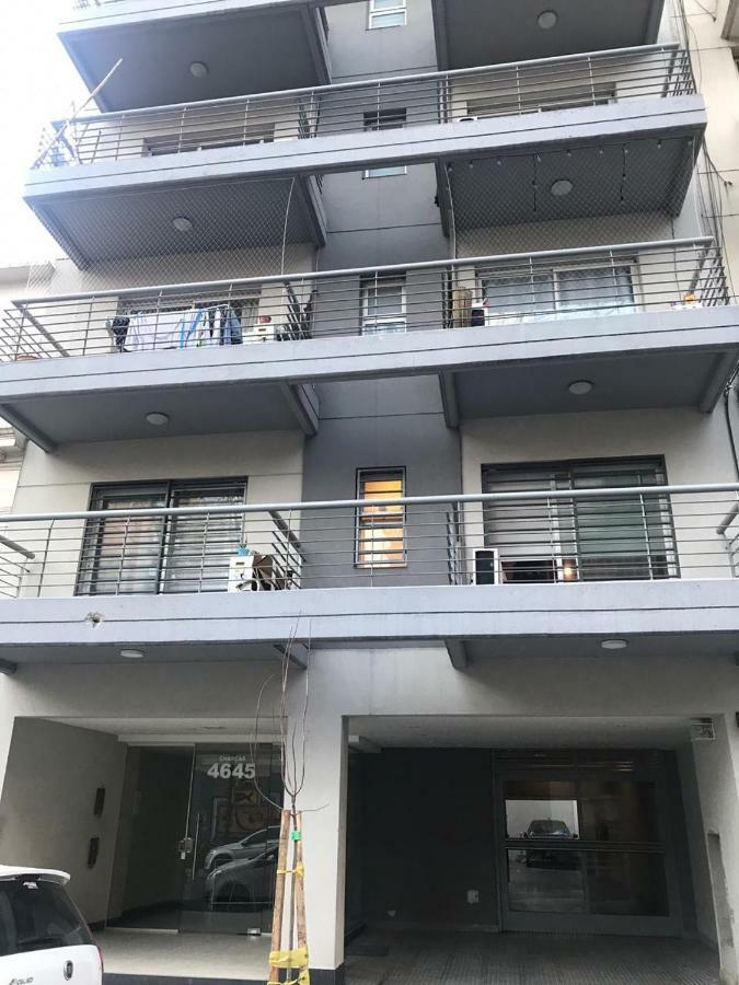 דירות בואנוס איירס Coqueto Monoambiente Palermo Soho מראה חיצוני תמונה