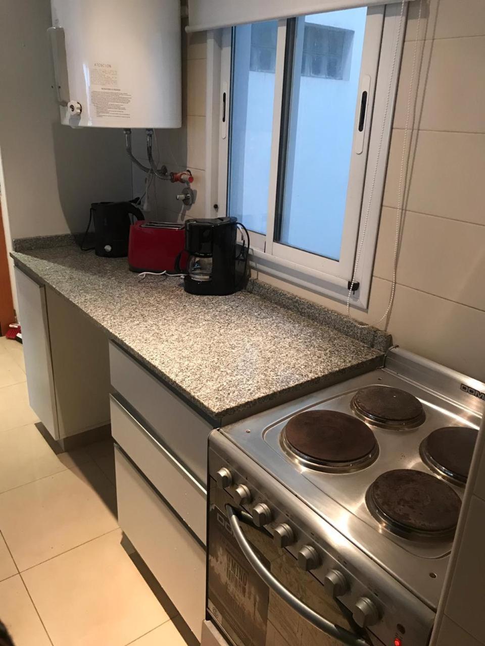 דירות בואנוס איירס Coqueto Monoambiente Palermo Soho מראה חיצוני תמונה