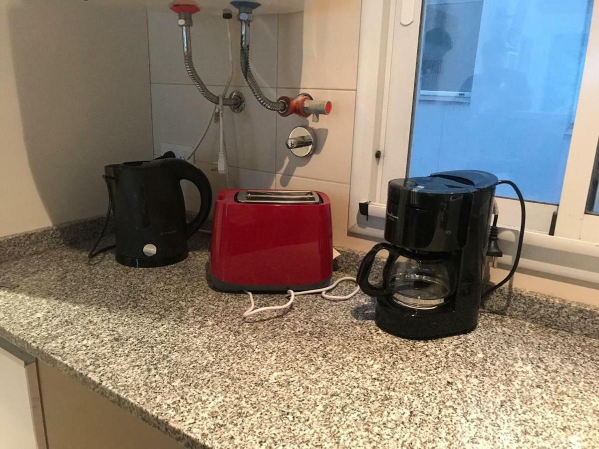 דירות בואנוס איירס Coqueto Monoambiente Palermo Soho מראה חיצוני תמונה